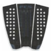 Julian Wilson Tail Pad | Black/Charcoal | Surfboard Deck Grip | FCS | FCSII