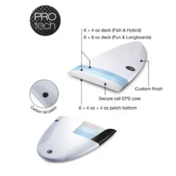 NSP Longboard Surfboard | Moroccan Blue | Best Value Malibu | Intermediate To Expert 7 NSP Longboard Surfboard | Moroccan Blue | Best Value Malibu | Intermediate To Expert -Surf Board Pro Store NSP PROTECH CONSTRUCTION 2020 31363.1665291561