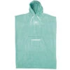 Ladies Mint Hooded Beach Towel Surf Poncho | Womens | Ocean And Earth -Surf Board Pro Store Ocean And Earth Mint Poncho Hooded Towel Womens Surf Shops Australia 47275.1635642917