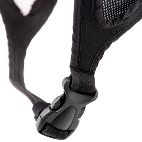 Sumatra Legionnaire Surf Cap | Black | Surfing Hat With Clip | Sun Protection Hat For Water Sports 4 Sumatra Legionnaire Surf Cap | Black | Surfing Hat With Clip | Sun Protection Hat For Water Sports - Image 2