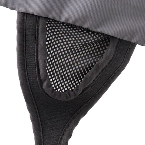 Sumatra Legionnaire Surf Cap | Black | Surfing Hat With Clip | Sun Protection Hat For Water Sports 5 Sumatra Legionnaire Surf Cap | Black | Surfing Hat With Clip | Sun Protection Hat For Water Sports - Image 3