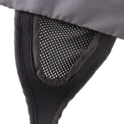 Sumatra Legionnaire Surf Cap | Grey | Surfing Hat With Clip | Sun Protection Hat For Water Sports -Surf Board Pro Store Ocean And Earth Sumatra Legionnaire Grey Surf Cap Ear 88357.1660205570