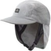 Sumatra Legionnaire Surf Cap | Grey | Surfing Hat With Clip | Sun Protection Hat For Water Sports -Surf Board Pro Store Ocean And Earth Sumatra Legionnaire Grey Surf Cap 52969.1660205294