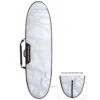 Barry Basic Longboard Surfboard Cover | Board Bag | Day Travel Cover To Protect Surf Board -Surf Board Pro Store Ocean and Earth Barry Basic Surfboard Cover Longboard 97484.1500947602