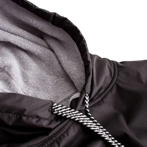 Perfect Storm Waterproof Poncho | Ocean And Earth | Black 4 Perfect Storm Waterproof Poncho | Ocean And Earth | Black - Image 2