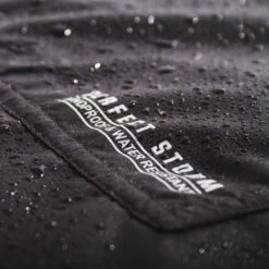 Perfect Storm Waterproof Poncho | Ocean And Earth | Black 7 Perfect Storm Waterproof Poncho | Ocean And Earth | Black -Surf Board Pro Store Poncho Perfect Storm Ocean and Earth Mens Waterproof Poncho Features Black 27378.1526883951