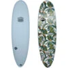 Softech | The Middie | Tropical | Fun Shaped Allrounder - Suits All Levels Of Surfer -Surf Board Pro Store Softech The Middle Tropical Buy Online Surf Shops Australia 32532.1630892895