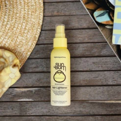 Sun Bum Blonde Hair Lightener | 118ml | Permanent Results | Sun Kissed Surf Hair | Sunbum Australia -Surf Board Pro Store Sun Bum Blonde Hair Lightener Surf Shops Australia Buy Online Lifestyle 44498.1631610169