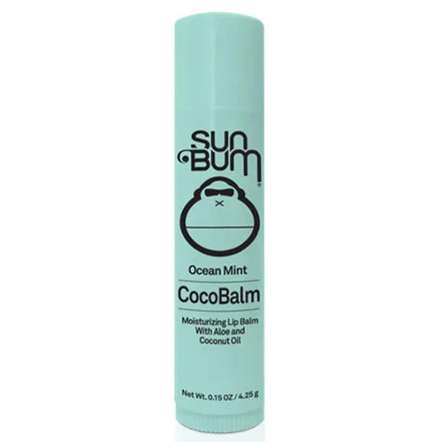 Sun Bum | Coco Balm Ocean Mint | 4.25g | Moisturising And Soothing | Lip Balm 3 Sun Bum | Coco Balm Ocean Mint | 4.25g | Moisturising And Soothing | Lip Balm