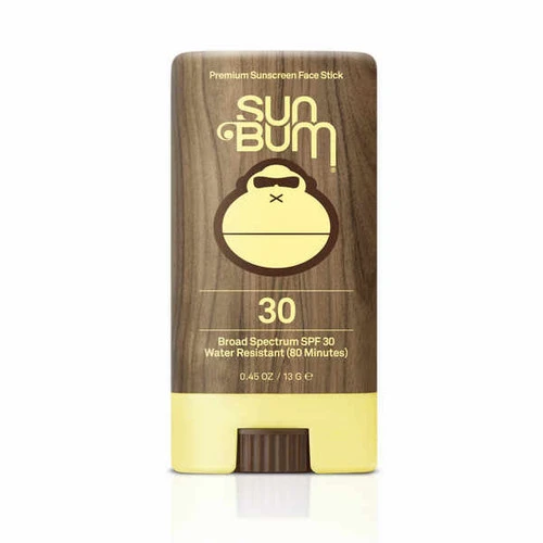 Sun Bum Face Stick Sunscreen SPF30+ | 13g 3 Sun Bum Face Stick Sunscreen SPF30+ | 13g