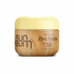 Sun Bum Original Zinc Sunblock | SPF50+ | Clear 30ml | Sunscreen | Sun Protection