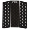 T-3 Mid Traction Pad | FCS | Black | Surfboard Front Foot Pad | Deck Grip | FCSII -Surf Board Pro Store T 3 Mid Tail Traction Surfboard Tail Pad Black Front Foot Deck Grip Buy Online Australia 72100.1600569411