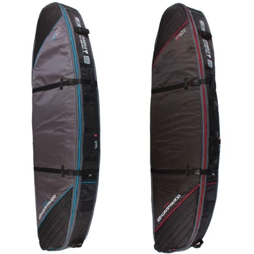 Triple Wheel Shortboard Travel Cover | 1 To 4 Surfboards | Board Bag | Ocean And Earth 3 Triple Wheel Shortboard Travel Cover | 1 To 4 Surfboards | Board Bag | Ocean And Earth