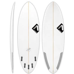 Fun | Annesley Surfboards | All Round Performance Short Board | All Conditions